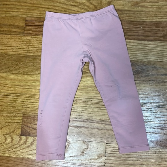 H&M set of 4 leggings - Picture 7 of 13